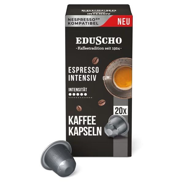 Eduscho edu expresso intensif 20 pcs. a5