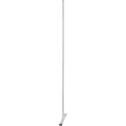 Système de table à piliers de support sws818 franken aluminium