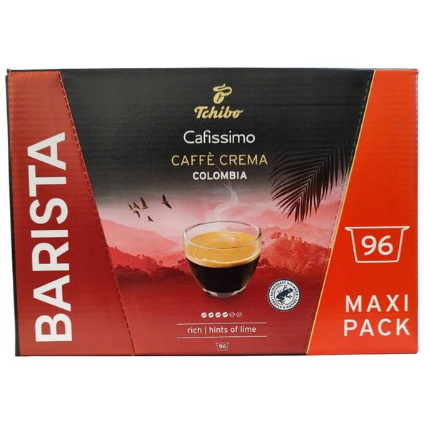 Cafissimo cc colombie 96caps. a4