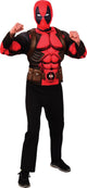 Rubies france - haut et chapeau Deadpool adolescent - 152 164 (13-14 ans)