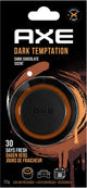California Scents Axe Désodorisant Gel Can Dark Temptation Noir Marron