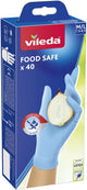 Vileda 1069902 - gants alimentaires x40 | 12 pièces