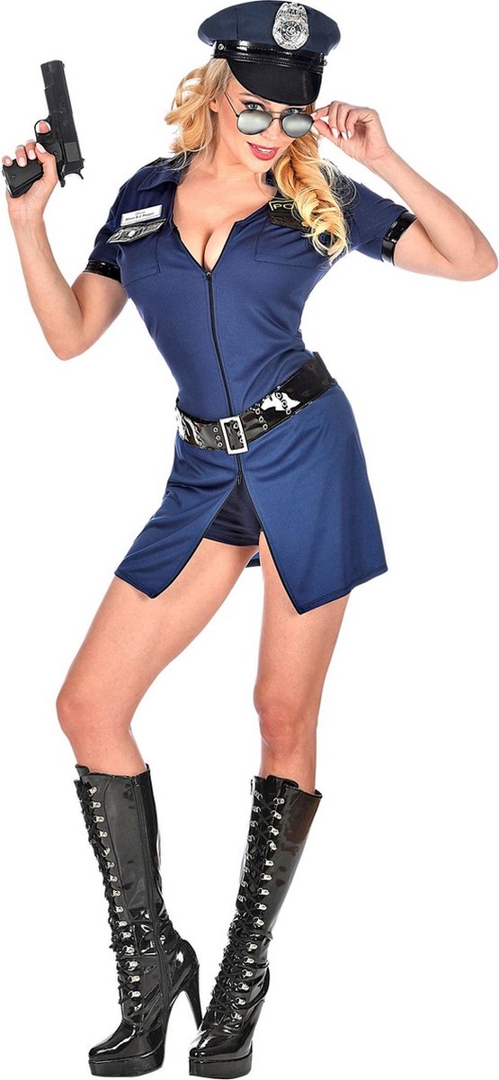 Widmann vilain policier, viens avec moi - femme