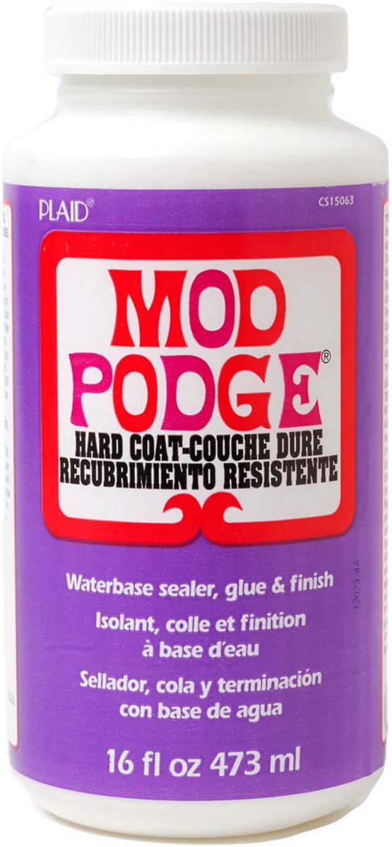 Mod podge • couche dure 473ml