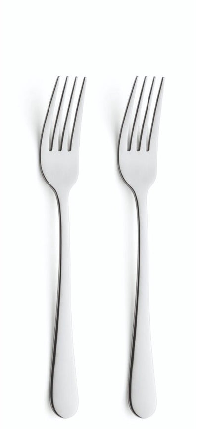 Amefa Austin Table Forks 2 pièces