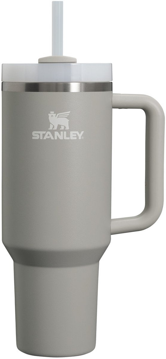 Stanley quencher® h2.o gobelet à état de débit | 1,18 l - cendre