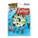 Grafix Tattoo Set Blue