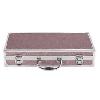 Casuelle Maquillage Suitcase multi-paillettes
