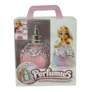 Spectron Perfumes Parfum Bouteille et pop