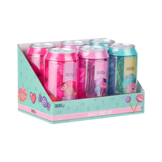 Créez-le ! boîte à bonbons 2 assortis | 6 pièces