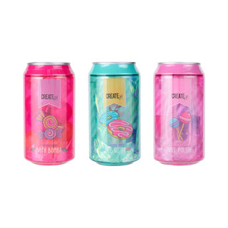 Créez-le ! boîte à bonbons 2 assortis | 6 pièces