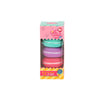 Créez-le ! baume à lèvres macaron bonbons en boîte | 6 pièces
