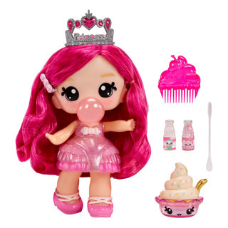 MGA Entertainment Yummiland Grand Pop + Lip Gloss Animal Bianca Bubblegum