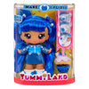 MGA Entertainment Yummiland Big Pop + Lip Gloss Animal Rory Blueberry