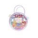 Sac transparent Bubble Friends | 2 pièces