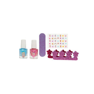 Sac transparent Bubble Friends | 2 pièces