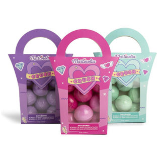 Martinelia Crush Gifts 8 Bath Bruisball Assorti