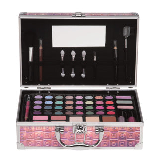 Casuelle Holographic Make Up Varity Glamour rose
