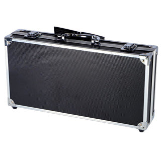 Casuelle Maquillage Suitcase Black Wide