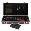 Casuelle Maquillage Suitcase Black Wide