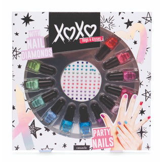 Casuelle Xoxo Gift Set Onem Vernis