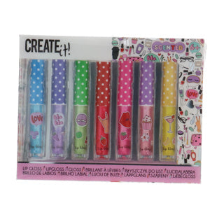 Créez-le! BEAUTY LIPGLOSS Fragrance paillette, 7e.