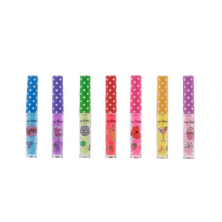 Créez-le! BEAUTY LIPGLOSS Fragrance paillette, 7e.