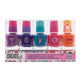 Créez-le! Couleur de vernis à ongles changeant 5 pack