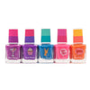 Créez-le! Couleur de vernis à ongles changeant 5 pack