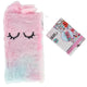 Canenco Beauty Makeupset Fluffy avec fermeture magnétique