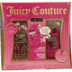 Juicy couture brillant à lèvres téléphone et ensemble d’ongles | 3 pièces