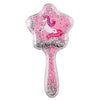 Brosse à cheveux avec paillettes | 9 pièces