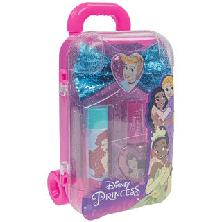 Mini maquillage de tramway congelé, princesse, point