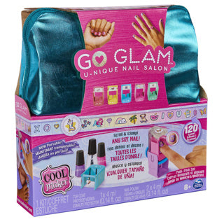 GO GLAM SALON NAGEL UNIQUE