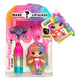 Yummilland Lip Gloss Doll Mystery Flavour Flavour Assorti