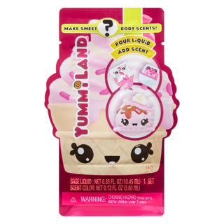 MGA Entertainment Yummiland num noms Parfumroller surprise
