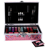 Casuelle Make Up valise holographique rose - afbeelding 2