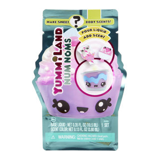 YAMMILAND NUM NOMS Body Scent Series 2 Assorti