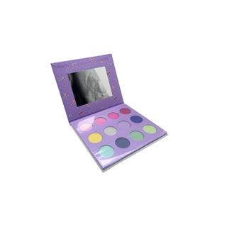 Créez-le ! palette de fards à paupières assortie | 8 pièces
