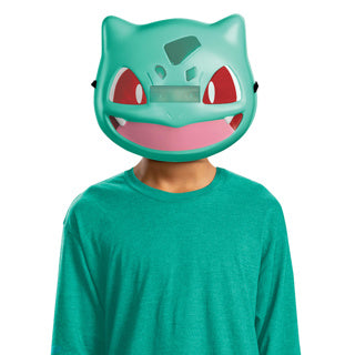 Masque Pokemon Bulbizarre