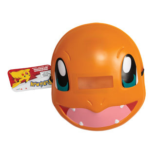 Masque Pokémon Salamèche
