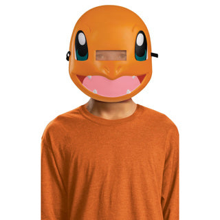 Masque Pokémon Salamèche