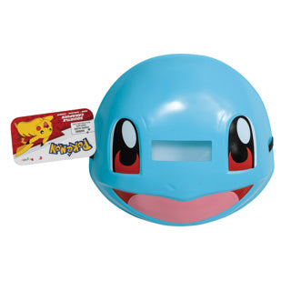 Masque de carapuce Pokémon