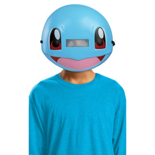 Masque de carapuce Pokémon