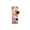 Bandeau de maquillage de poupée de rêve capybara | 6 pièces