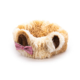 Bandeau de maquillage de poupée de rêve capybara | 6 pièces