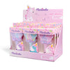 Martinelia Brusque à cheveux scintillante Brosse de licorne - assortiment-