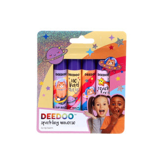 Doo kids baum baume positif vibrations 4 pièces