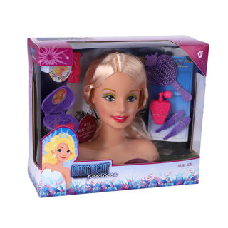Hoodkop au clair de lune Princesse 22 cm
