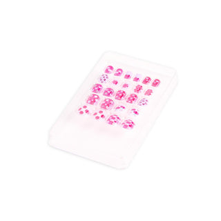 Créez-le ! ongles artificiels autocollants